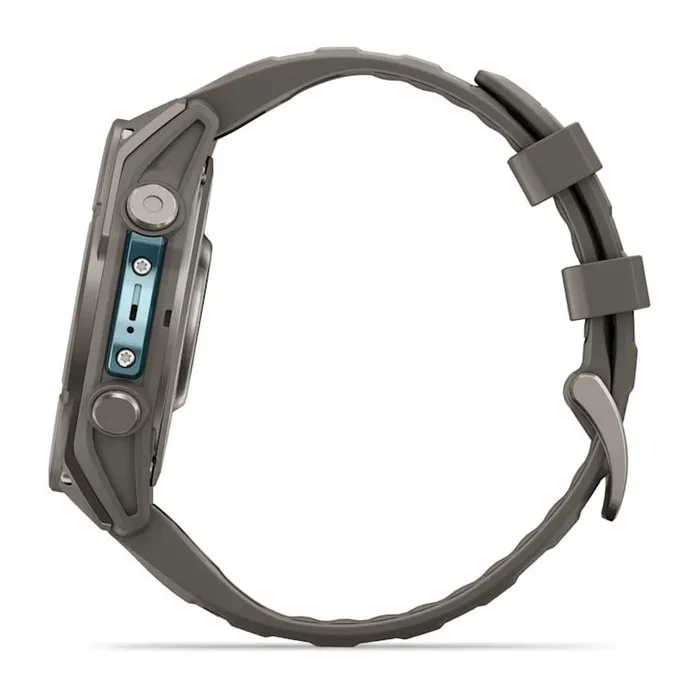 Garmin Fenix 9 Smartwatch 47 mm AMOLED Gris