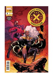 Panini España S.A. Inmortal Patrulla-X V1 16 Los Pecados de Siniestro 05