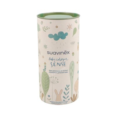 Suavinex Baby Cologne Sense Eau de Cologne Vaporizador 100 ml