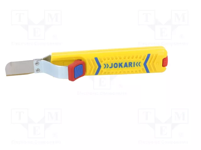 JOKARI Pelacable No. 28G SECURA para cables redondos de 8-28mm