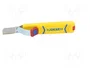 JOKARI Pelacable No. 28G SECURA para cables redondos de 8-28mm