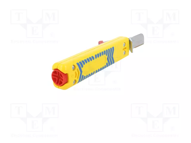 JOKARI Pelacable No. 28G SECURA para cables redondos de 8-28mm
