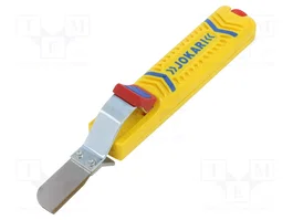 JOKARI Pelacable No. 28G SECURA para cables redondos de 8-28mm