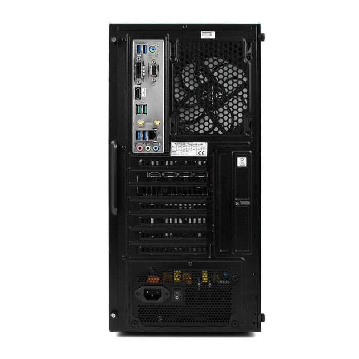 Komputronik Ultimate R550 A27 Ryzen 5 5600 RTX 5070 64GB 2TB W11 Pro