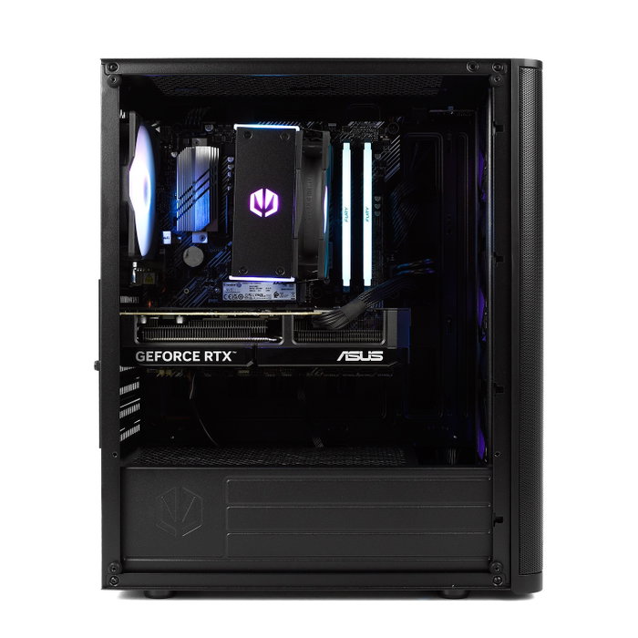 Komputronik Ultimate R550 A27 Ryzen 5 5600 RTX 5070 64GB 2TB W11 Pro