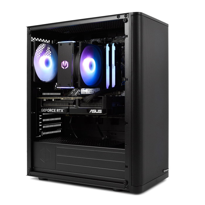 Komputronik Ultimate R550 A27 Ryzen 5 5600 RTX 5070 64GB 2TB W11 Pro