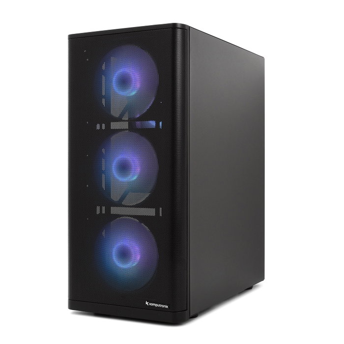 Komputronik Ultimate R550 A27 Ryzen 5 5600 RTX 5070 64GB 2TB W11 Pro
