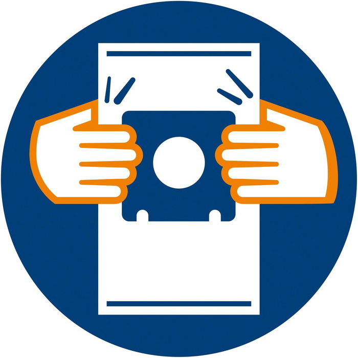 Bolsa de Recambio para Aspiradora Philips FC8021/03