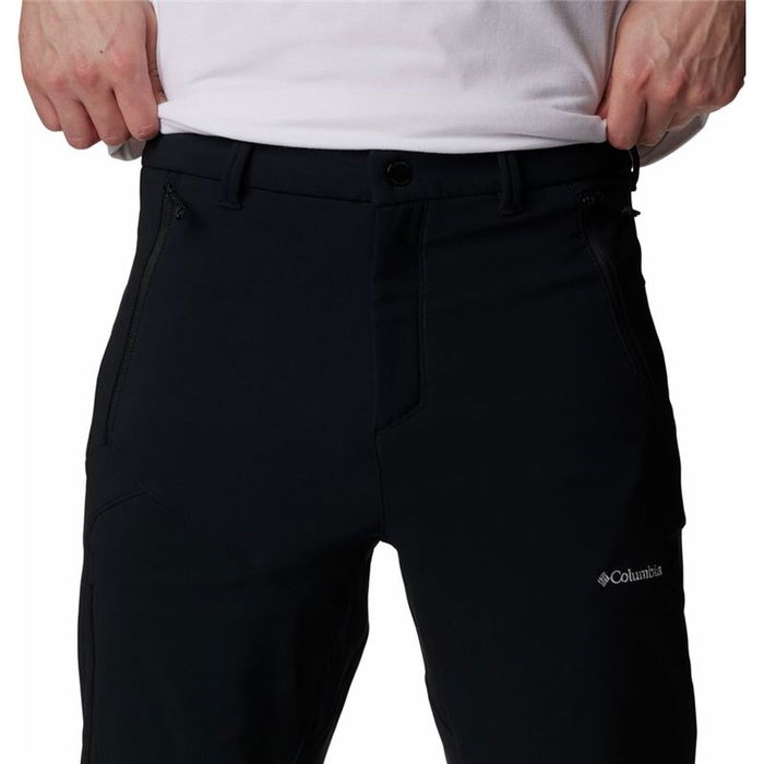 Pantalón Largo Deportivo Columbia Triple Canyon Negro