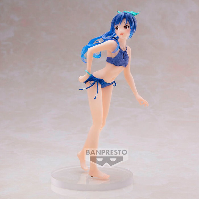BANPRESTO Figura Chiaya Kisaragi Celestial Vivi The Idolmaster Million Live 20cm BANPRESTO Figura Chiaya Kisaragi Celestial Vivi The Idolmaster Million Live 20cm