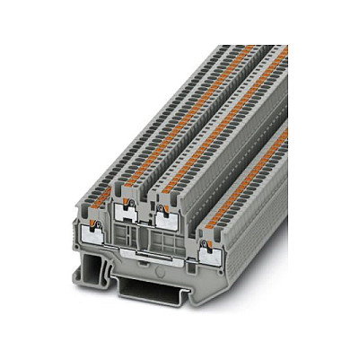 Phoenix Contact PTTB 1.5/S Bornera de doble piso Phoenix Contact PTTB 1.5/S Bornera de doble piso
