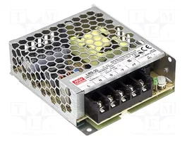 MEAN WELL LRS-35-15 36W 15V 2,4A