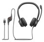 Logitech H390 Auriculares USB para ordenador, color negro, con micrófono y cancelación de ruido