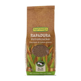 RAPUNZEL Azúcar de Caña Rapadura Integral Bio Vegan 500g
