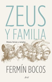 Zeus y familia, Fermín Bocos - ARIEL