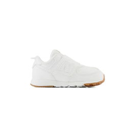Zapatillas Casual Niño New Balance 574 New-B Hook Loop Blanco
