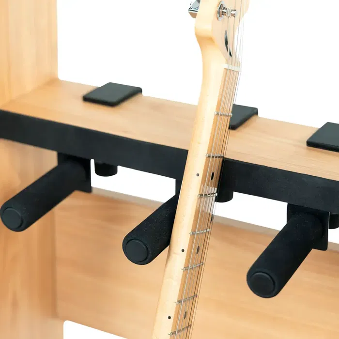 Frameworks Soporte Rack Elite 3 Guitarras Arce