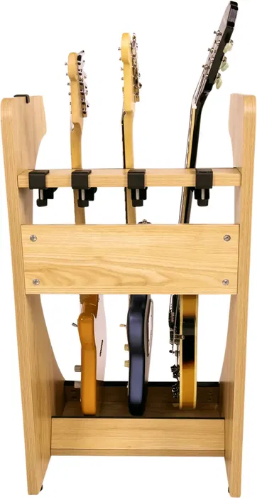 Frameworks Soporte Rack Elite 3 Guitarras Arce