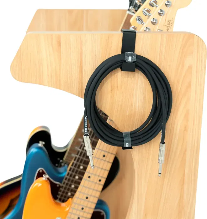 Frameworks Soporte Rack Elite 3 Guitarras Arce