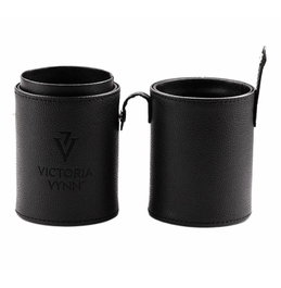 Victoria Vynn Brush Case Black