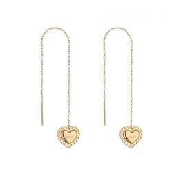 Pendientes Mujer LIU JO LJ3203 Dorado