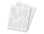 Scrapbook Adhesives by 3L Adhesivo espuma 3D árboles blanco medidas surtidas 20u.