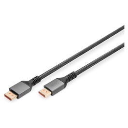 Digitus Cable DisplayPort 2.1 1m Negro 16K