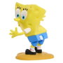 JUST PLAY Blister 5 Figuras de Bob Esponja Surtidas - Personajes Nickelodeon - Tamaño Aproximado 6.8 cm