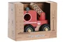 DKD Home Decor Juguete de Madera Multicolor con Movimiento (Surtido de 3)