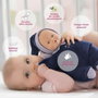 Corolle Doudou Babipouce Marine Reves d'Étoiles 28 cm