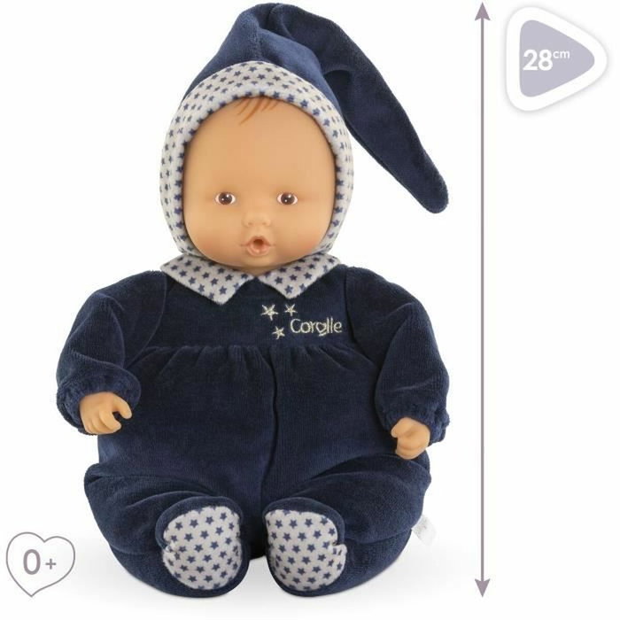 Corolle Doudou Babipouce Marine Reves d'Étoiles 28 cm