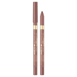 Eveline Cosmetics Variete Delineador de labios en gel Impermeable 01 Desnudo
