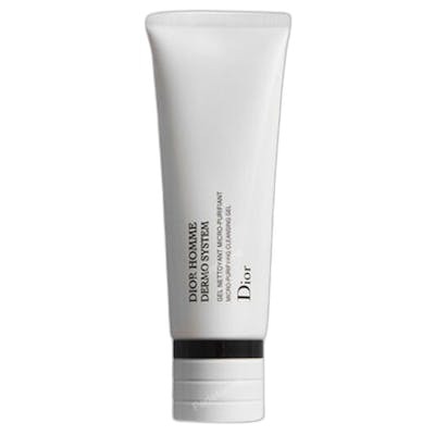 Dior Homme Dermo System Gel Limpiador Micro Purificante 125 ml