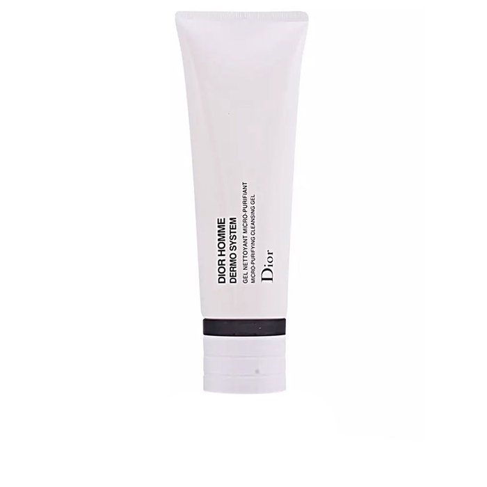 Dior Homme Dermo System Gel Limpiador Micro Purificante 125 ml