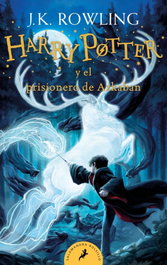 Penguin Random House Grupo Editorial, S.A.U. Harry Potter y el prisionero de Azkaban (HP3 bolsillo)