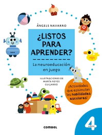 COMBEL, ¿Listos para aprender La neuroeducación en juego 4 años