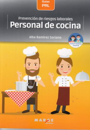 MARGE BOOKS, Prevención de riesgos laborales: Personal de cocina