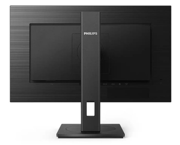 Philips Monitor S Line 275S1AE/00 27 pulg. QHD IPS Negro