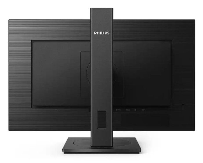 Philips Monitor S Line 275S1AE/00 27 pulg. QHD IPS Negro