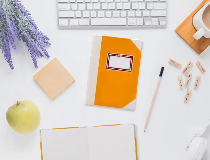 Fernandes Libro Cartone Cosido Din A5+ Liso 50 Hojas 100gr Naranja