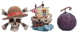 Nemesis Now One Piece Set de Figuras First Voyage 10 cm