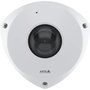 Axis Cámara de Seguridad IP Interior Bala P9117-PV 6MP 2160x2160 para Techo, Blanco, IP66 IK10