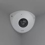 Axis Cámara de Seguridad IP Interior Bala P9117-PV 6MP 2160x2160 para Techo, Blanco, IP66 IK10