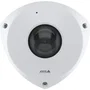 Axis Cámara de Seguridad IP Interior Bala P9117-PV 6MP 2160x2160 para Techo, Blanco, IP66 IK10