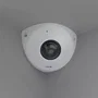Axis Cámara de Seguridad IP Interior Bala P9117-PV 6MP 2160x2160 para Techo, Blanco, IP66 IK10