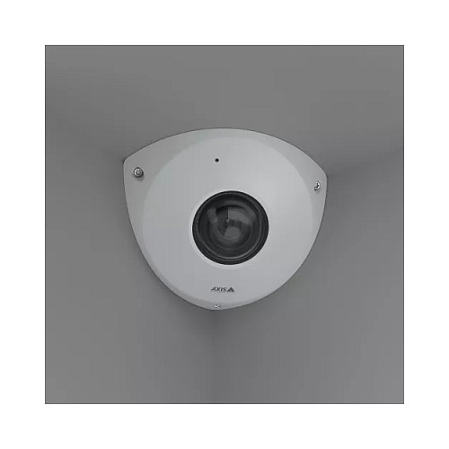 Axis P9117-PV Cámara de seguridad IP 6 MP Blanco