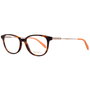 Pucci EP5137-55052 Gafas de Vista Marrón Mujer