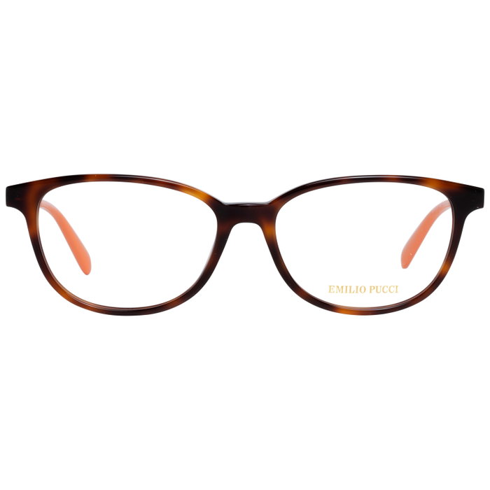 Pucci EP5137-55052 Gafas de Vista Marrón Mujer
