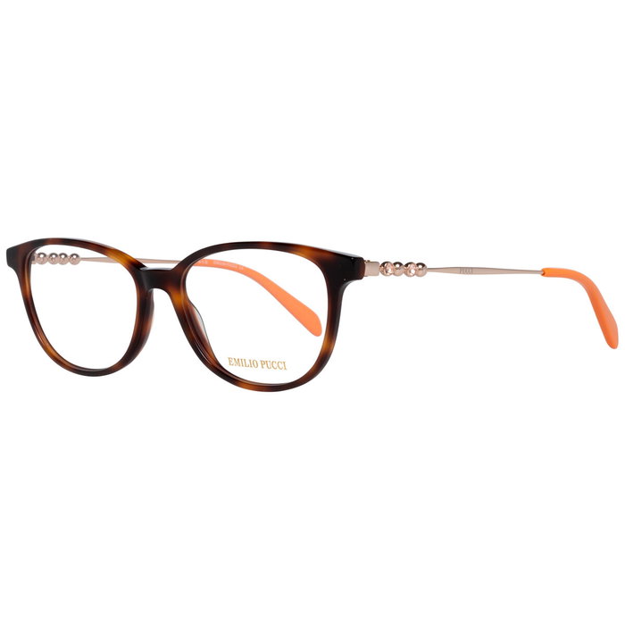 Montura de Gafas Mujer Emilio Pucci EP5137-55052 Ø 55 mm