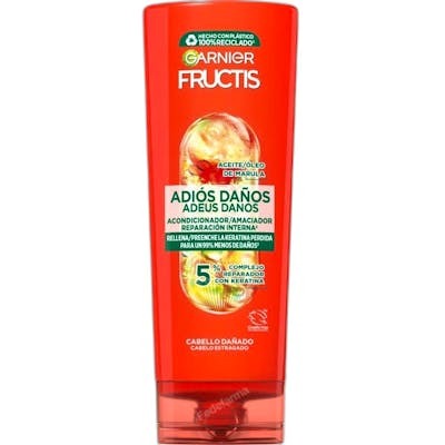 Garnier Fructis Adiós Daños Acondicionador 250 ml